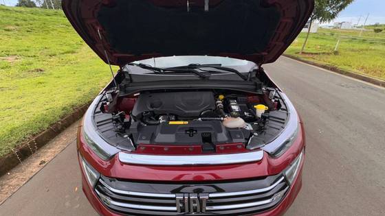 FIAT TORO 1.3 TURBO 270 FLEX FREEDOM AT6